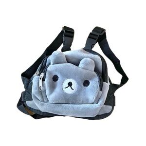 Bear Backpack for Dog or Cat